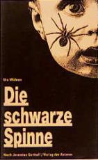 Cover-Bild Die schwarze Spinne - Sommernachtswut