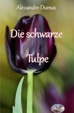 Cover-Bild Die schwarze Tulpe