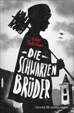 Cover-Bild Die Schwarzen Brüder