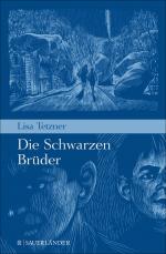 Cover-Bild Die schwarzen Brüder