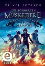 Cover-Bild Die Schwarzen Musketiere - Das Buch der Nacht