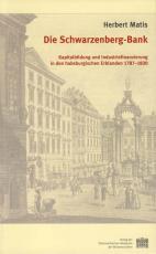 Cover-Bild Die Schwarzenberg-Bank