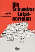 Cover-Bild Die Schweizer Lokalparteien