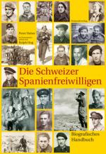 Cover-Bild Die Schweizer Spanienfreiwilligen