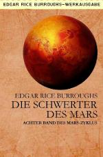 Cover-Bild DIE SCHWERTER DES MARS