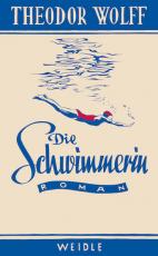 Cover-Bild Die Schwimmerin