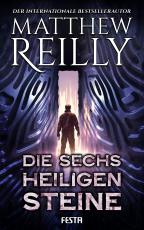 Cover-Bild Die sechs heiligen Steine