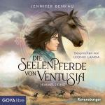 Cover-Bild Die Seelenpferde von Ventusia. Himmelskind