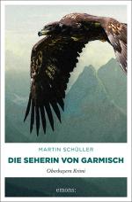 Cover-Bild Die Seherin von Garmisch