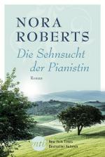 Cover-Bild Die Sehnsucht der Pianistin