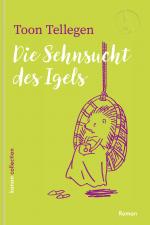 Cover-Bild Die Sehnsucht des Igels