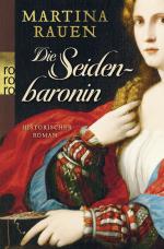 Cover-Bild Die Seidenbaronin