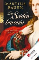 Cover-Bild Die Seidenbaronin