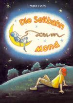 Cover-Bild Die Seilbahn zum Mond