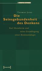 Cover-Bild Die Seinsgebundenheit des Denkens