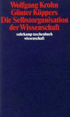 Cover-Bild Die Selbstorganisation der Wissenschaft