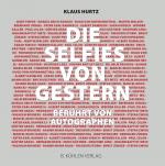 Cover-Bild Die Selfies von gestern