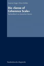 Cover-Bild Die »Sense of Coherence Scale«