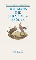 Cover-Bild Die Serapionsbrüder