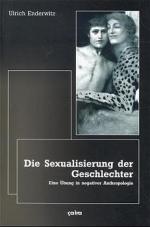 Cover-Bild Die Sexualisierung der Geschlechter
