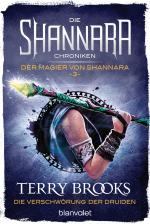 Cover-Bild Die Shannara-Chroniken: Der Magier von Shannara 3 - Die Verschwörung der Druiden