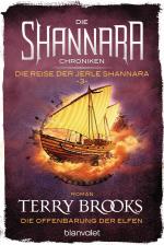 Cover-Bild Die Shannara-Chroniken: Die Reise der Jerle Shannara 3 - Die Offenbarung der Elfen