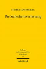 Cover-Bild Die Sicherheitsverfassung