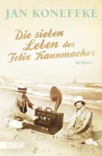 Cover-Bild Die sieben Leben des Felix Kannmacher