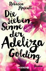 Cover-Bild Die sieben Sinne der Adeliza Golding