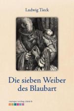 Cover-Bild Die sieben Weiber des Blaubarts