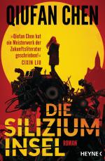 Cover-Bild Die Siliziuminsel