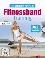 Cover-Bild Die SimpleFit-Methode - Fitnessband-Training (Mit DVD)