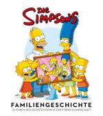 Cover-Bild Die Simpsons Familiengeschichte