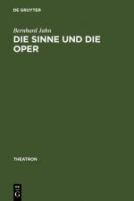 Cover-Bild Die Sinne und die Oper