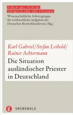 Cover-Bild Die Situation ausländischer Priester in Deutschland