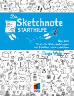 Cover-Bild Die Sketchnote Starthilfe