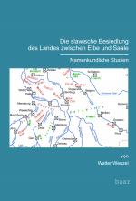 Cover-Bild Die slawische Besiedlung des Landes zwischen Elbe und Saale