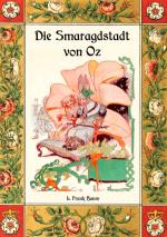 Cover-Bild Die Smaragdstadt von Oz - Die Oz-Bücher Band 6
