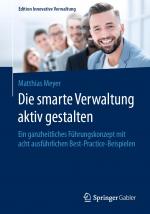 Cover-Bild Die smarte Verwaltung aktiv gestalten