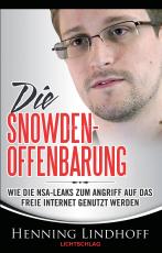 Cover-Bild Die Snowden-Offenbarung