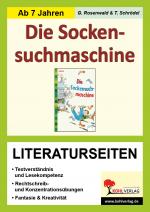 Cover-Bild Die Sockensuchmaschine - Literaturseiten