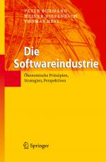 Cover-Bild Die Softwareindustrie