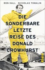 Cover-Bild Die sonderbare letzte Reise des Donald Crowhurst