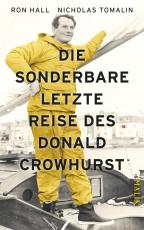 Cover-Bild Die sonderbare letzte Reise des Donald Crowhurst