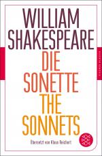 Cover-Bild Die Sonette - The Sonnets