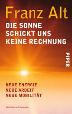 Cover-Bild Die Sonne schickt uns keine Rechnung