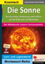 Cover-Bild Die Sonne