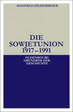 Cover-Bild Die Sowjetunion