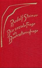 Cover-Bild Die soziale Frage als Bewusstseinsfrage. Die geistigen Hintergründe der sozialen Frage I