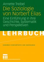 Cover-Bild Die Soziologie von Norbert Elias